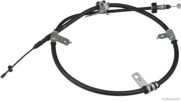 Трос, стояночная тормозная система MAGNETI MARELLI 600000122020