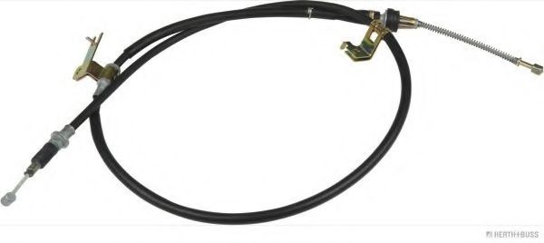 Трос, стояночная тормозная система TECNOFLEX 272180