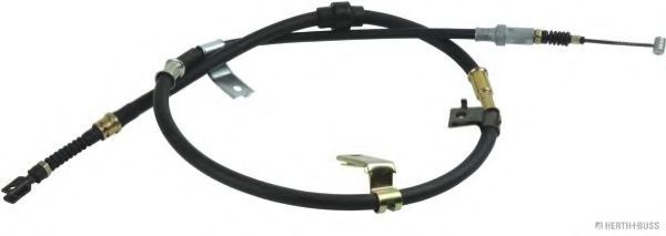 Трос, стояночная тормозная система MAGNETI MARELLI 600000125070