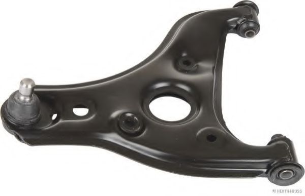 Рычаг независимой подвески колеса, подвеска колеса LEMFÖRDER 1181301