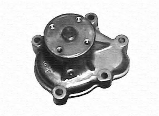 Водяной насос MAGNETI MARELLI 350981750000