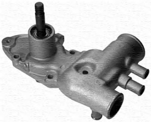 Водяной насос MAGNETI MARELLI 350981826000