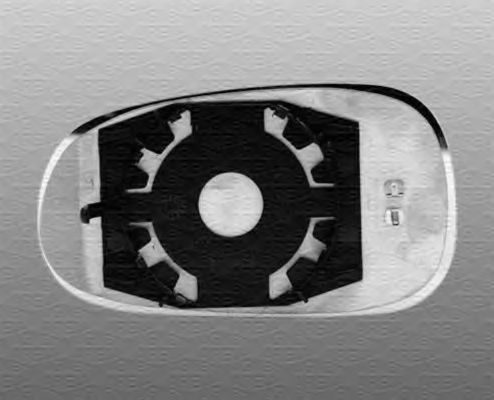 Зеркальное стекло, наружное зеркало MAGNETI MARELLI 350319520940