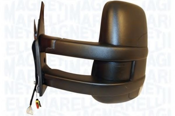 Наружное зеркало, кабина водителя ULO 3061037