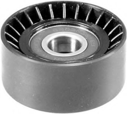 Натяжной ролик, поликлиновой  ремень MAGNETI MARELLI 331316170158