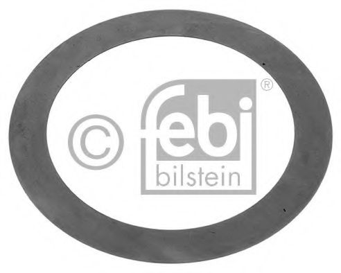 Дистанционная шайба, коленчатый вал FEBI BILSTEIN 01738