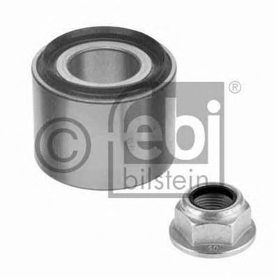 Подшипник ступицы колеса FEBI BILSTEIN 05537