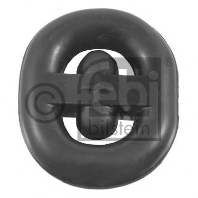 Кронштейн, система выпуска ОГ FEBI BILSTEIN 07358