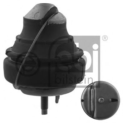 Подвеска, двигатель FEBI BILSTEIN 09583