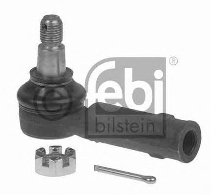 Угловой шарнир, продольная рулевая тяга FEBI BILSTEIN 10158