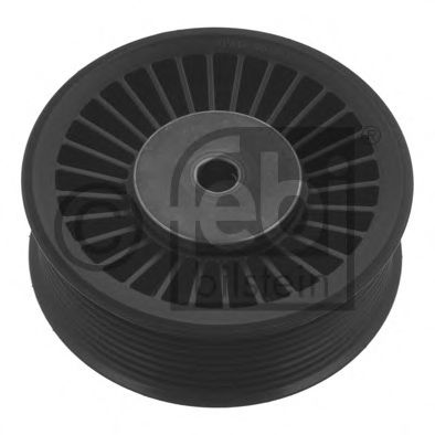 Паразитный / ведущий ролик, поликлиновой ремень FEBI BILSTEIN 17322