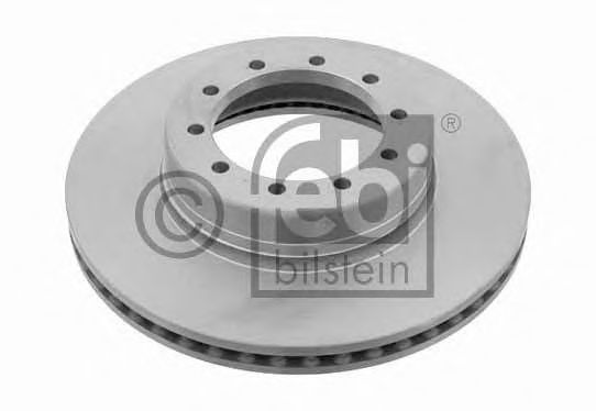 Тормозной диск FEBI BILSTEIN 18021