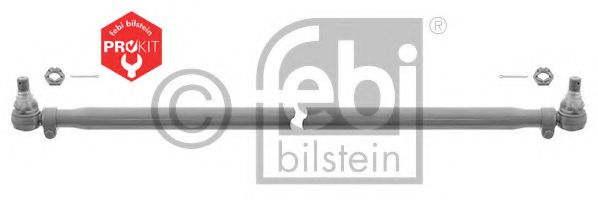 Поперечная рулевая тяга FEBI BILSTEIN 19216