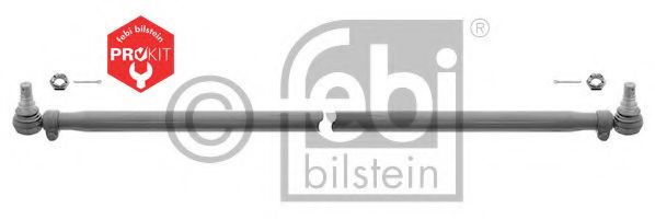 Поперечная рулевая тяга FEBI BILSTEIN 19218