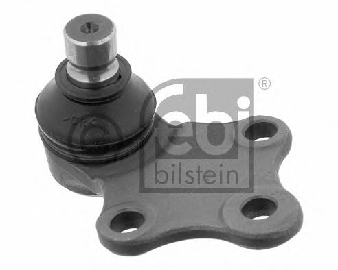 Несущий / направляющий шарнир FEBI BILSTEIN 19468