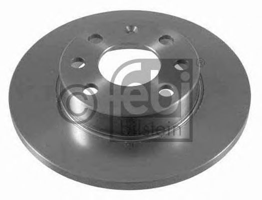 Тормозной диск FEBI BILSTEIN 19510