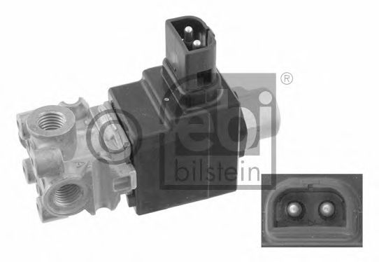 Электромагнитный клапан FEBI BILSTEIN 24019