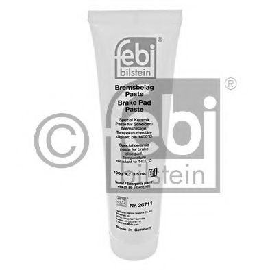 Смазочные материалы для высокой температуры FEBI BILSTEIN 26711