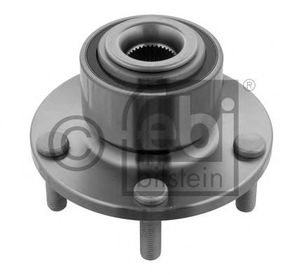 Комплект подшипника ступицы колеса FEBI BILSTEIN 32868