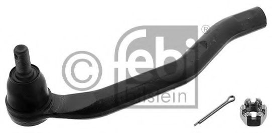 Наконечник поперечной рулевой тяги FEBI BILSTEIN 42220