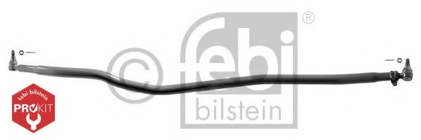 Продольная рулевая тяга FEBI BILSTEIN 45809