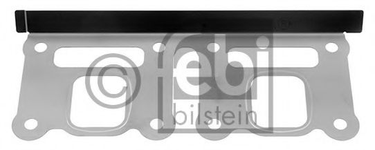 Прокладка, выпускной коллектор FEBI BILSTEIN 47285