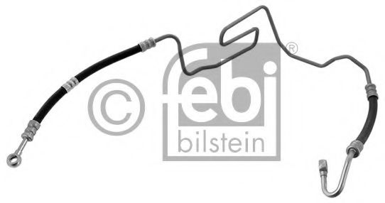 Гидравлический шланг, рулевое управление FEBI BILSTEIN 47896