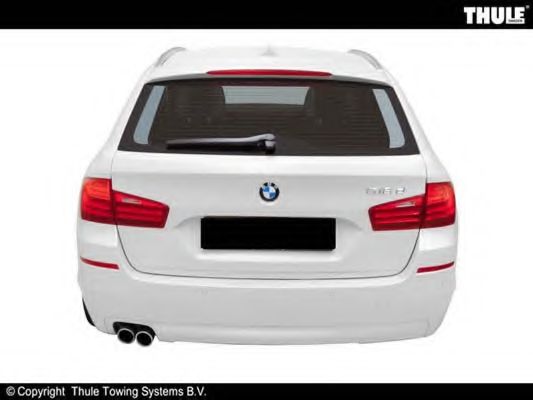 Прицепное оборудование THULE/BRINK 581700