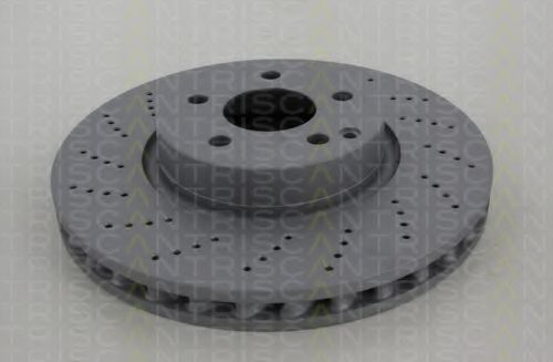 Тормозной диск TRISCAN 8120 231003C