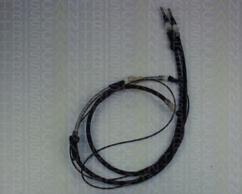 Трос, стояночная тормозная система TRISCAN 8140 16183