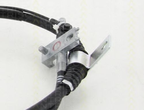 Трос, стояночная тормозная система TRISCAN 53471