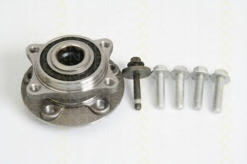 Комплект подшипника ступицы колеса TRISCAN 8530 27117A