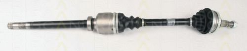 Приводной вал TRISCAN 8540 28635