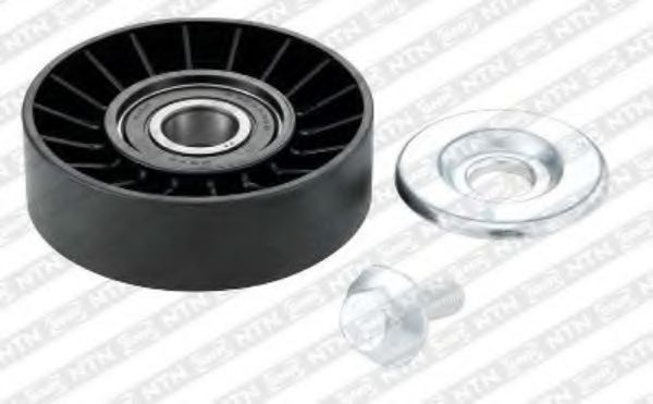 Паразитный / ведущий ролик, поликлиновой ремень SNR GA358.98