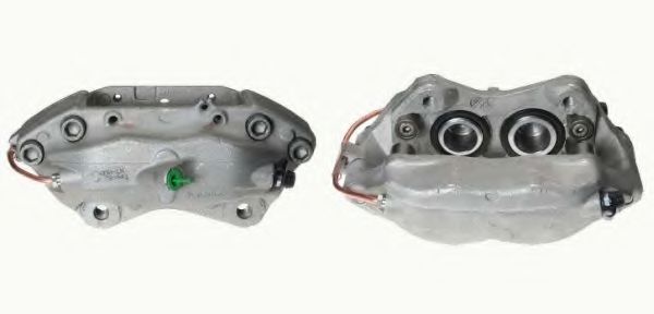 Тормозной суппорт BUDWEG CALIPER 342724