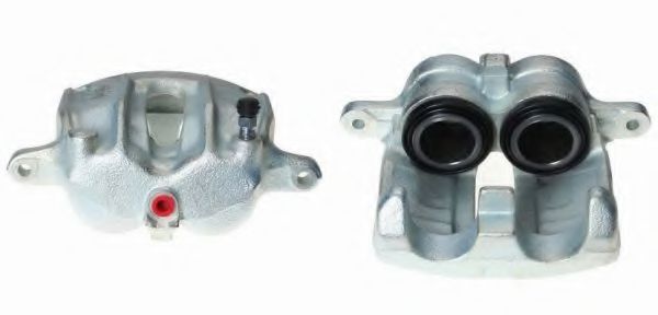 Тормозной суппорт BUDWEG CALIPER 342826