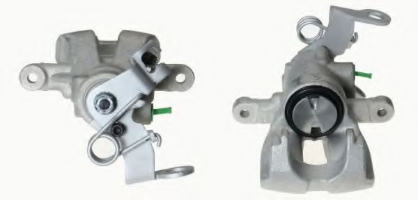 Тормозной суппорт BUDWEG CALIPER 343754