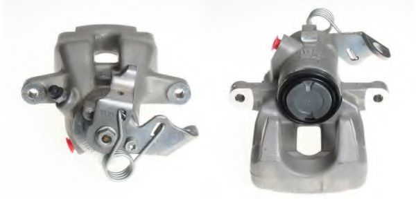 Тормозной суппорт BUDWEG CALIPER 343873