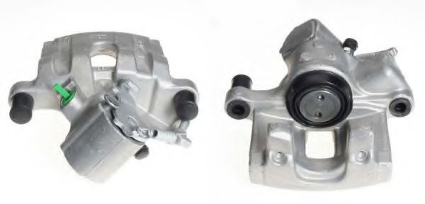 Тормозной суппорт BUDWEG CALIPER 344015