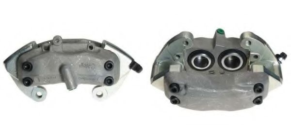 Тормозной суппорт BUDWEG CALIPER 344070