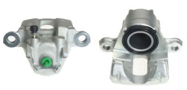 Тормозной суппорт BUDWEG CALIPER 344551