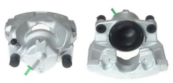 Тормозной суппорт BUDWEG CALIPER 344568