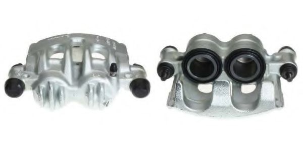 Тормозной суппорт BUDWEG CALIPER 344589