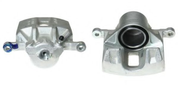 Тормозной суппорт BUDWEG CALIPER 344616