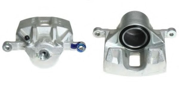 Тормозной суппорт BUDWEG CALIPER 344617