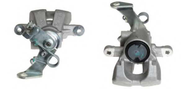 Тормозной суппорт BUDWEG CALIPER 344699