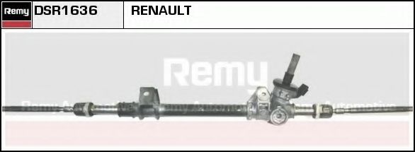 Рулевой механизм DELCO REMY DSR1636