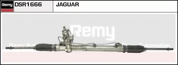 Рулевой механизм DELCO REMY DSR1666