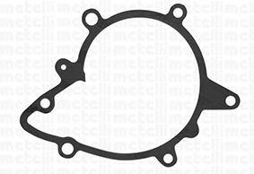 Водяной насос METELLI 240625