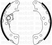 Комплект тормозных колодок METELLI 53-0021Y